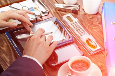 İş Muhasebe Dairesi