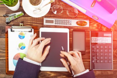 İş Muhasebe Dairesi