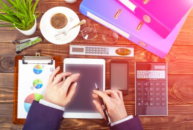 İş Muhasebe Dairesi