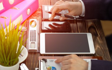 İş Muhasebe Dairesi