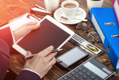 İş Muhasebe Dairesi