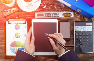 İş Muhasebe Dairesi