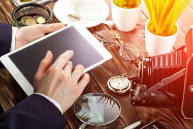 İş Muhasebe Dairesi