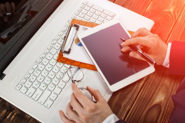 İş Muhasebe Dairesi