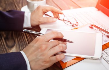 İş Muhasebe Dairesi