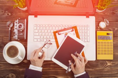 İş Muhasebe Dairesi