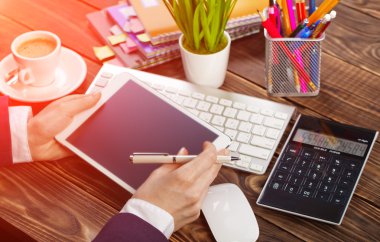 İş Muhasebe Dairesi