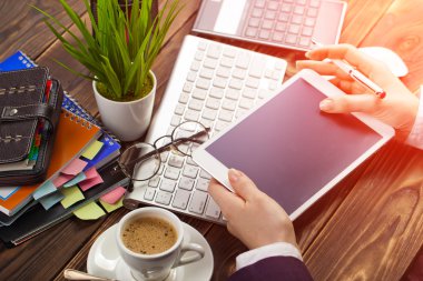 İş Muhasebe Dairesi