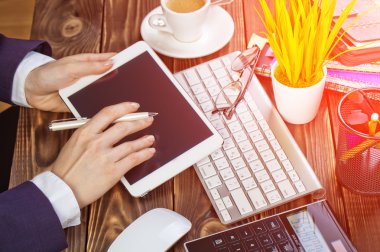 İş Muhasebe Dairesi