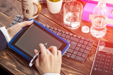 İş Muhasebe Dairesi