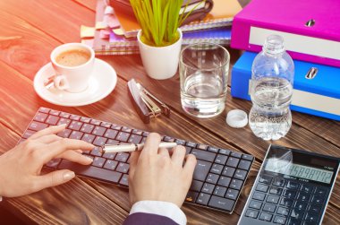 İş Muhasebe Dairesi