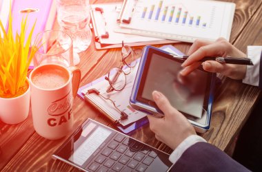 İş Muhasebe Dairesi