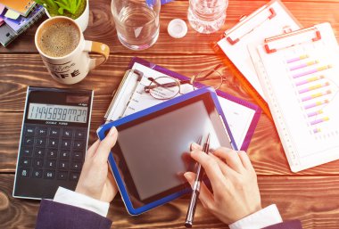 İş Muhasebe Dairesi