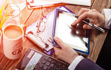 İş Muhasebe Dairesi