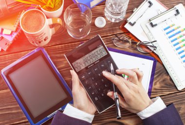 İş Muhasebe Dairesi