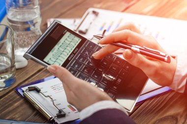 İş Muhasebe Dairesi