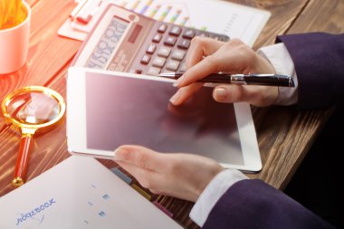 İş Muhasebe Dairesi