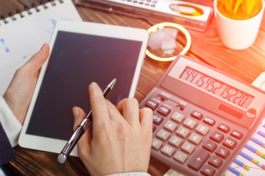 İş Muhasebe Dairesi