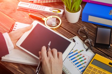 İş Muhasebe Dairesi