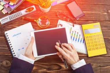 İş Muhasebe Dairesi