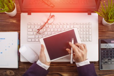 İş Muhasebe Dairesi