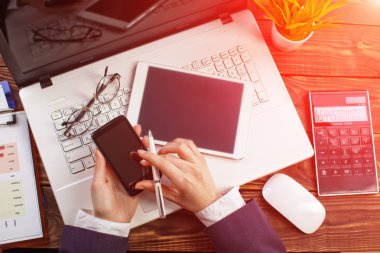 İş Muhasebe Dairesi