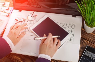 İş Muhasebe Dairesi