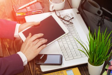 İş Muhasebe Dairesi