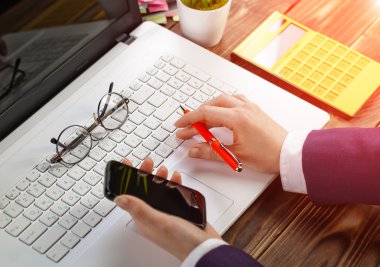 İş Muhasebe Dairesi