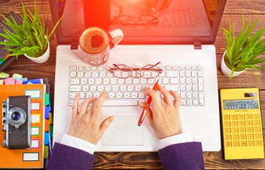 İş Muhasebe Dairesi