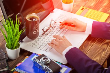 İş Muhasebe Dairesi