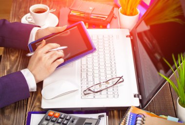 İş Muhasebe Dairesi