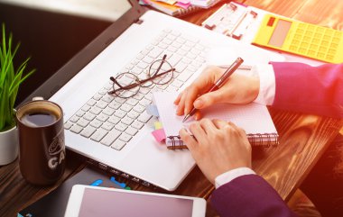 İş Muhasebe Dairesi