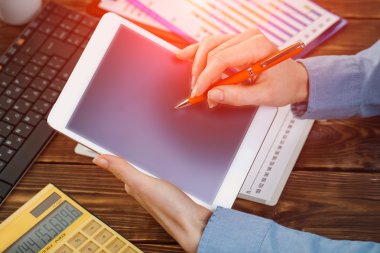 İş Muhasebe Dairesi