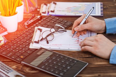 İş Muhasebe Dairesi