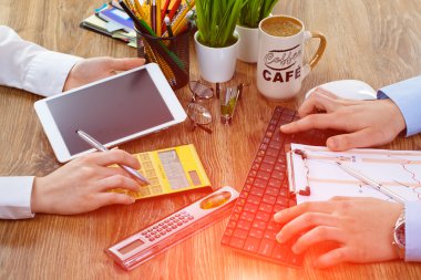 İş Muhasebe Dairesi