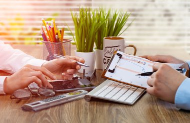 İş Muhasebe Dairesi