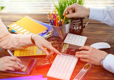 İş Muhasebe Dairesi