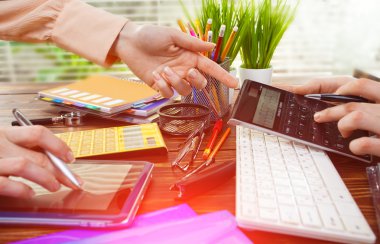 İş Muhasebe Dairesi