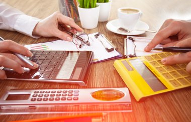 İş Muhasebe Dairesi