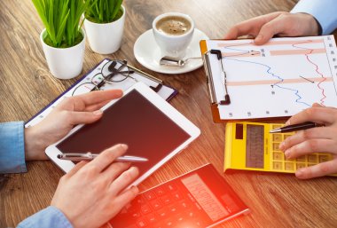 İş Muhasebe Dairesi