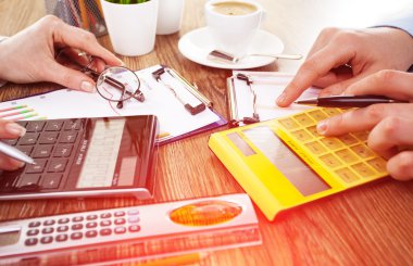 İş Muhasebe Dairesi