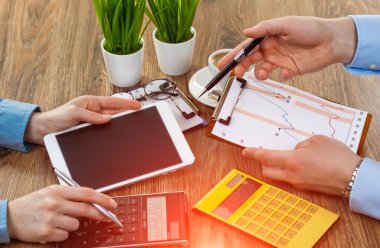 İş Muhasebe Dairesi