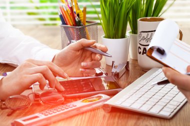 İş Muhasebe Dairesi