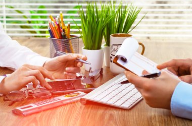 İş Muhasebe Dairesi