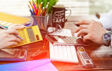 İş Muhasebe Dairesi