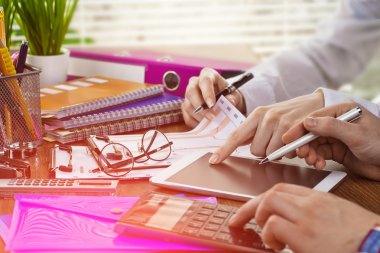 İş Muhasebe Dairesi