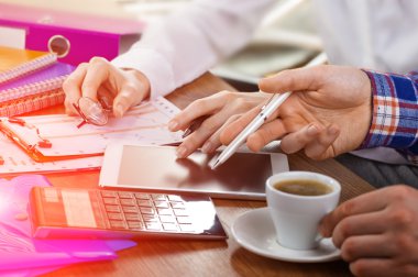 İş Muhasebe Dairesi