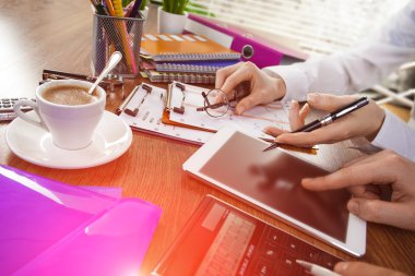 İş Muhasebe Dairesi