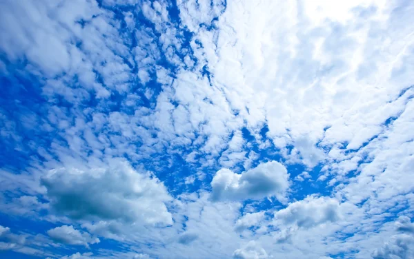 Blue sky — Stock Photo, Image